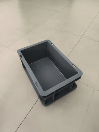 Caja Contenedora Apilable 20x15x12 cm