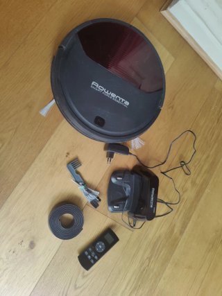 Robot Aspirador Rowenta Smart Force Essential