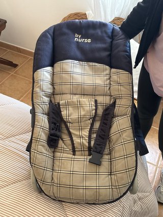 Hamaca de Bebé by Nurse