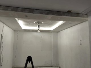 Montaje de pladur