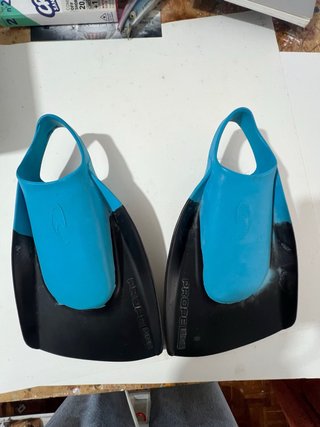 Aletas de Bodyboard propel fins, TALLA S