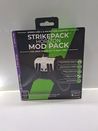 StrikePack Horizon Mod Pack para Xbox