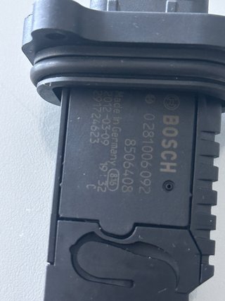 Sensor MAF Caudalímetro BMW F20 F30