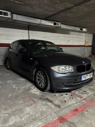 BMW Serie 1 2007