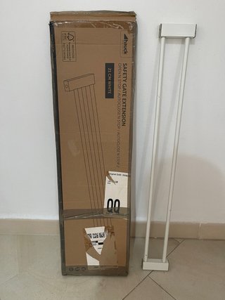 Extensión de Barrera Hauck 9cm