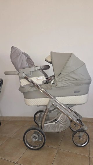 Carrito de Bebé Bebecar 100€ con columpio 120