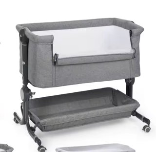 Regalo Mini cuna Ms gris