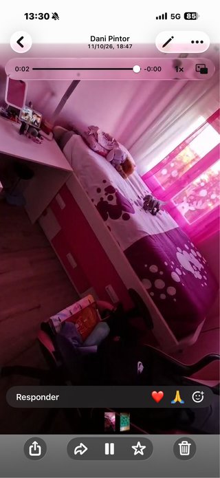 Dormitorio infantil con dos camas