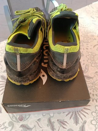 Zapatillas Trail Running Saucony