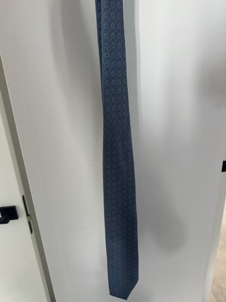 Corbata CEU Azul