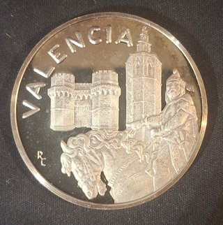 Medalla de Plata de Valencia