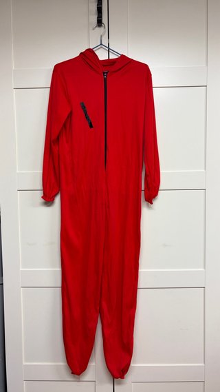 Disfraz La Casa de Papel