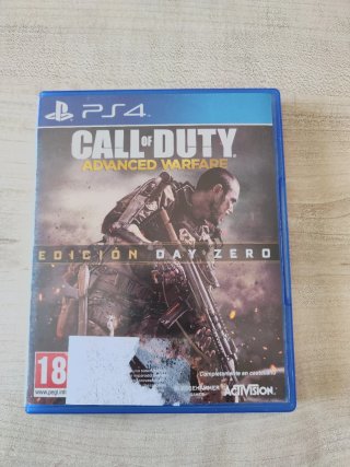 Call of Duty: Advanced Warfare (PS4)