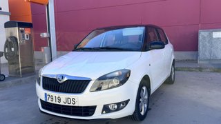 Skoda Fabia 2015 1.2 Gasolina etiqueta C
