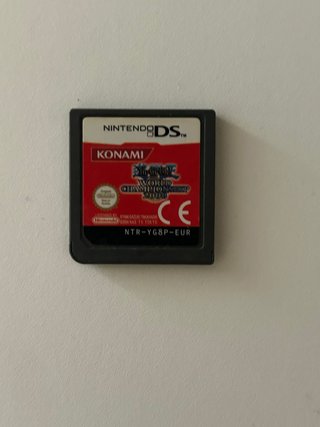 Yu-Gi-Oh! World Championship 2008 (Nintendo DS)