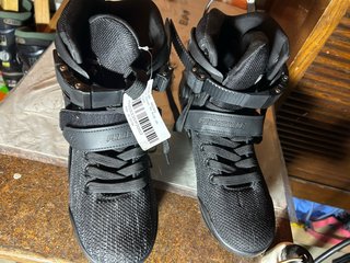 Botas Patines Powerslide Phuzion Xenon Black