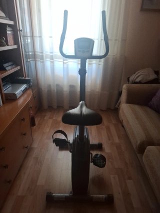 Bicicleta Estática