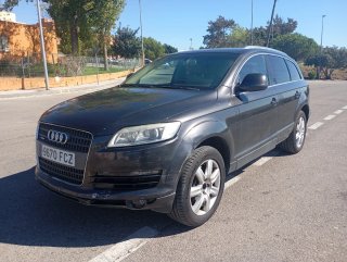 Audi Q7 2007