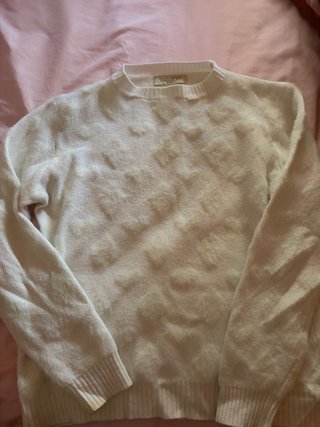Jersey Blanco Guido-Sarducci Talla L