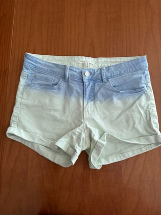 Pantalones cortos Springfield degradados