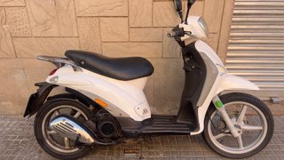 Piaggio Liberty 125