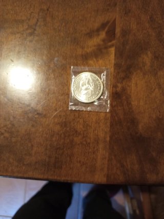 Moneda de Plata 2000 Pesetas 1994