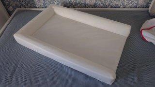 Cambiador de Bebé Blanco