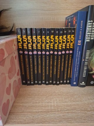 Colección bat pat libros para niños