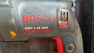 Taladro Percutor Bosch GBH 2-26 DPE Professional