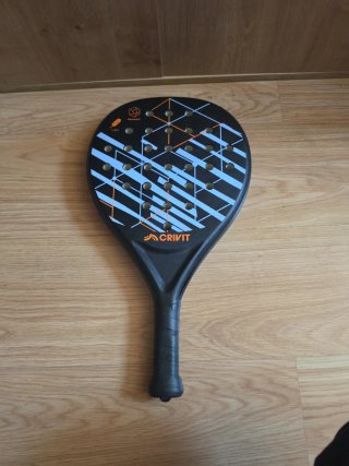 Raqueta de Pádel Crivit Light