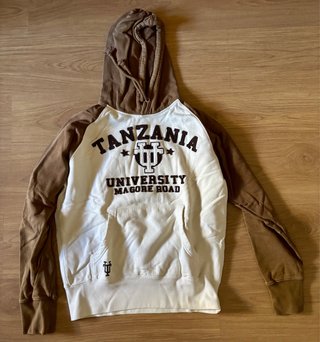 Sudadera con capucha XDYE