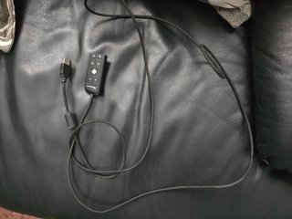 Adaptador de sonido HyperX Cloud 2