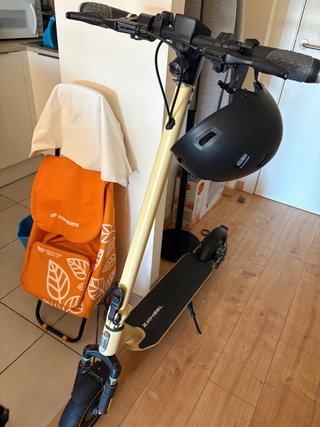 Patinete Eléctrico ZWheel