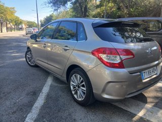 Citroen C4 2012
