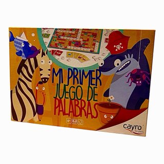 Mi Primer Juego de Palabras CAYRO