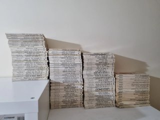 Coleccion libros El coyote