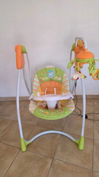 Columpio para bebé Brevi