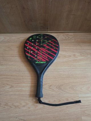 Raqueta de Pádel Crivit