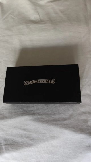 Gafas transparentes de Chrome Hearts