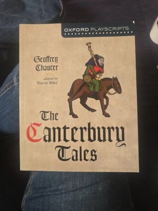 The Canterbury tales