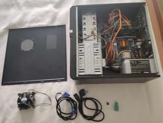 Lote PC Retro