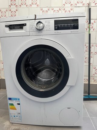 Lavadora Bosch Serie 6 para repuestos