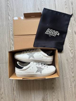 Zapatillas Golden Goose Blancas