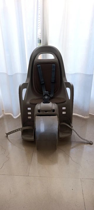 Silla Portabebés para Bicicleta