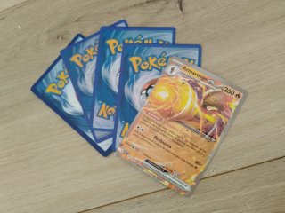 Cartas Pokémon