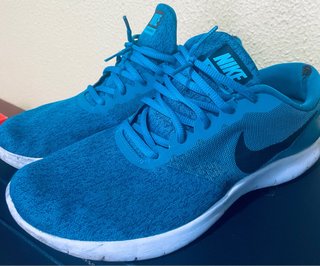 Zapatillas Nike Azules