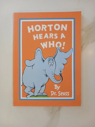 Horton Hears a Who!