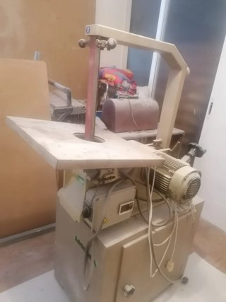 Pulidora Industrial Momba L-340