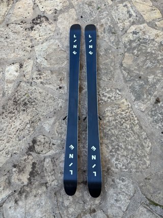 Esquís Freestyle Line Ruckus 145cm