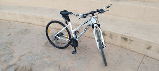 Bicicleta Híbrida Scott Sportster P55 Talla L